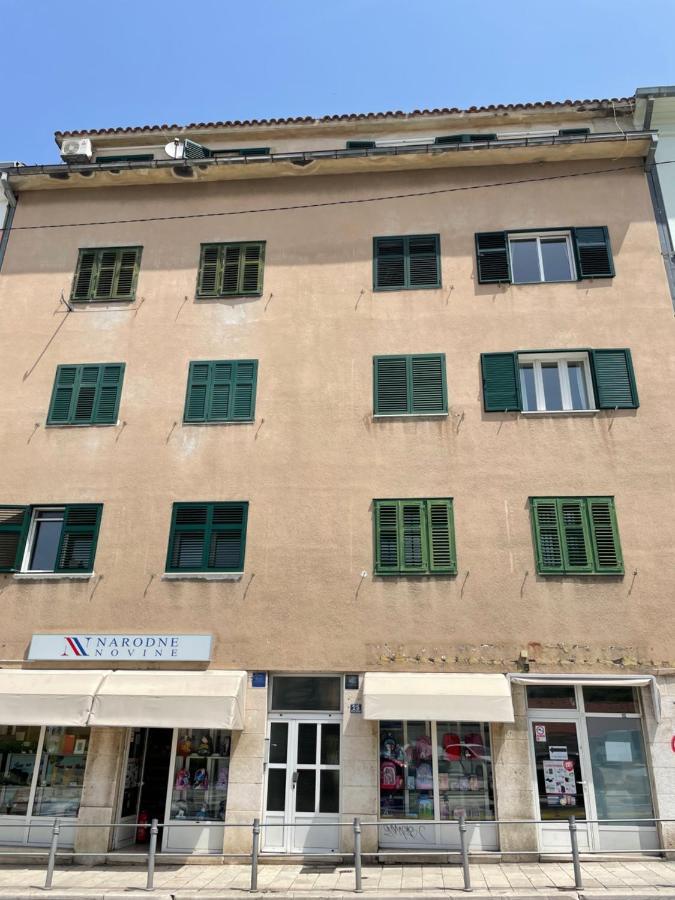 Lions Suites Split Bagian luar foto