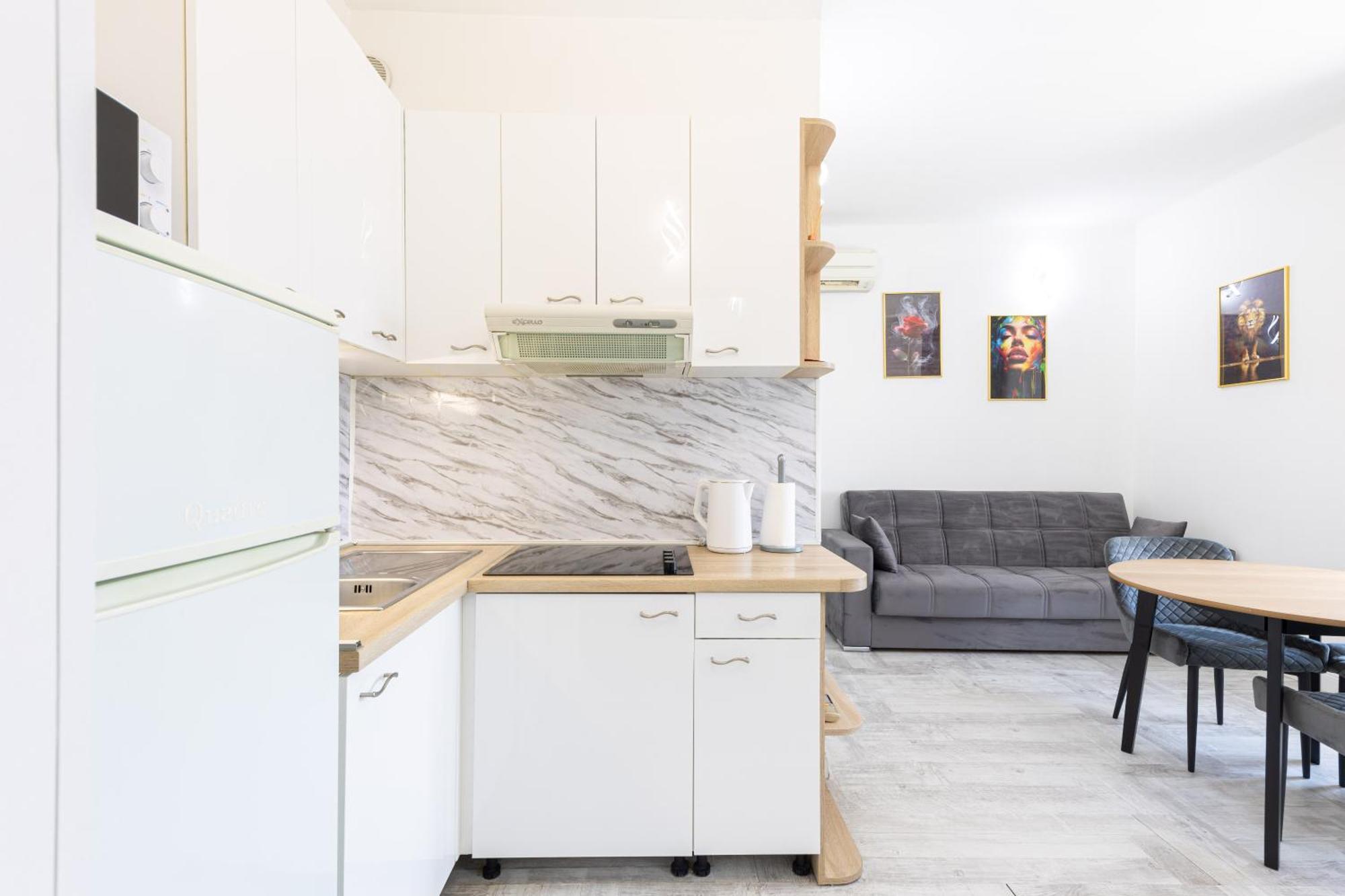 Lions Suites Split Bagian luar foto