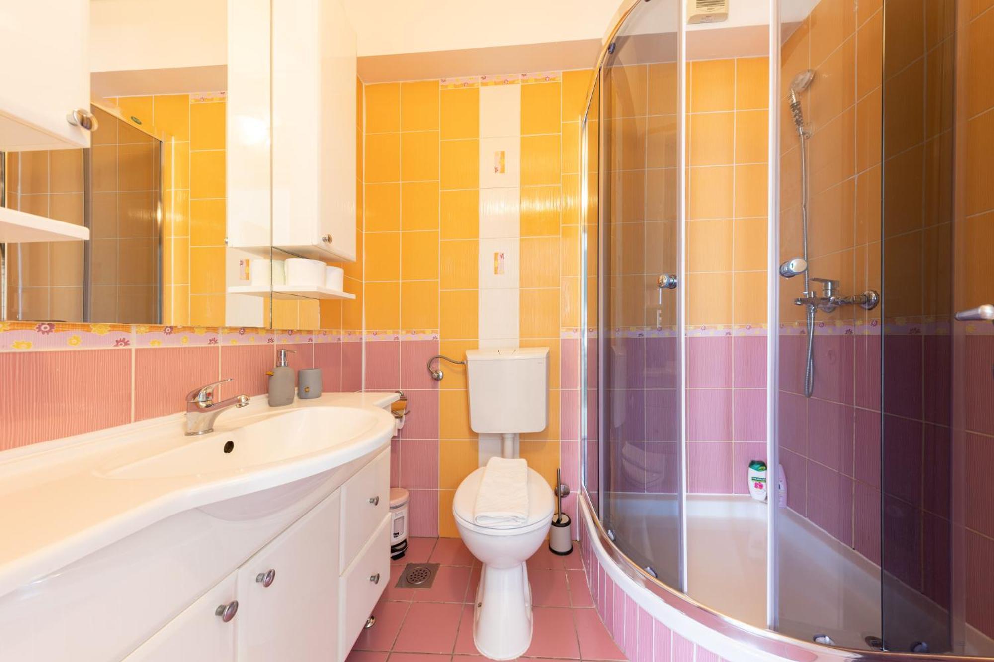 Lions Suites Split Bagian luar foto