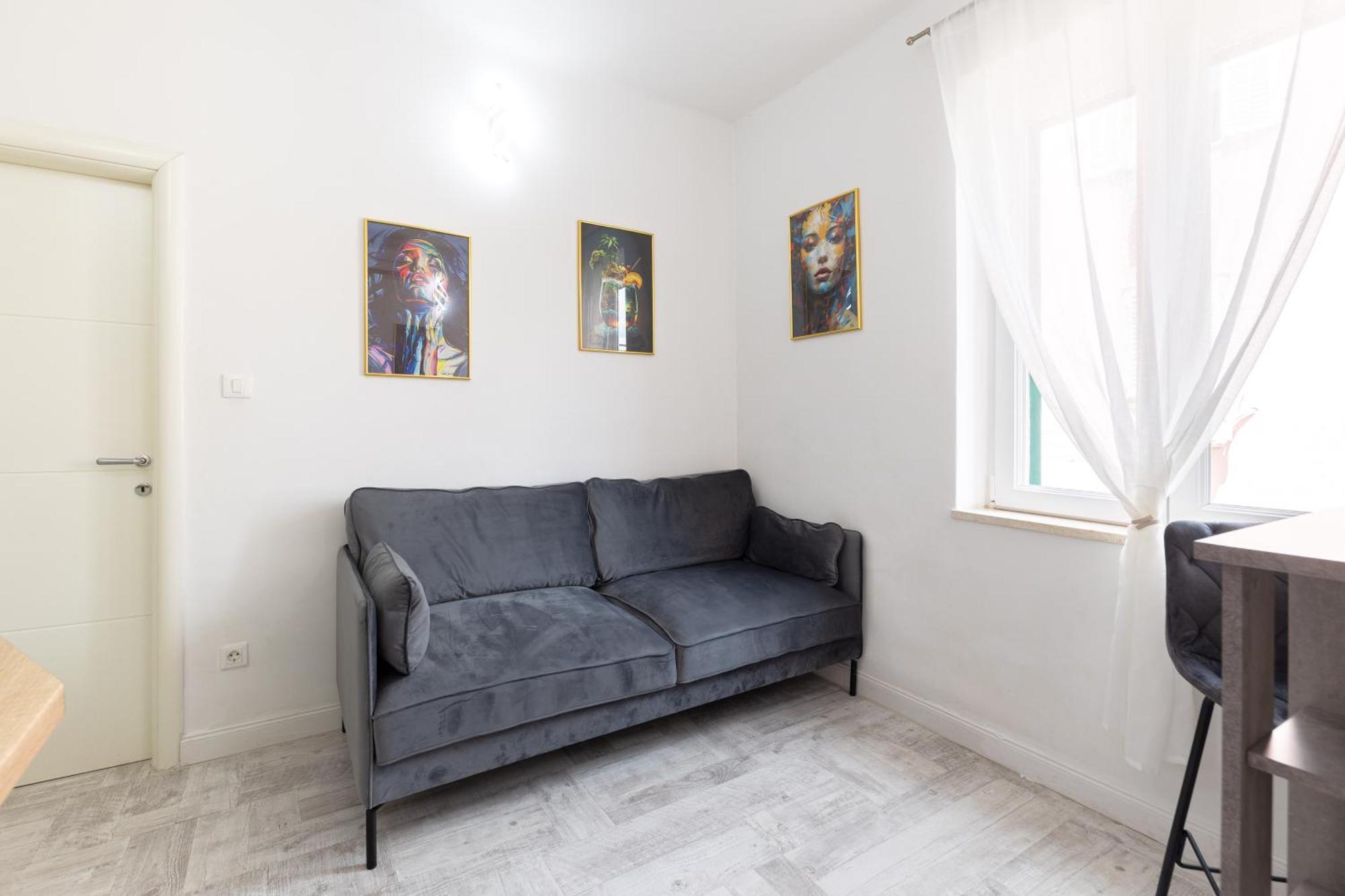 Lions Suites Split Bagian luar foto