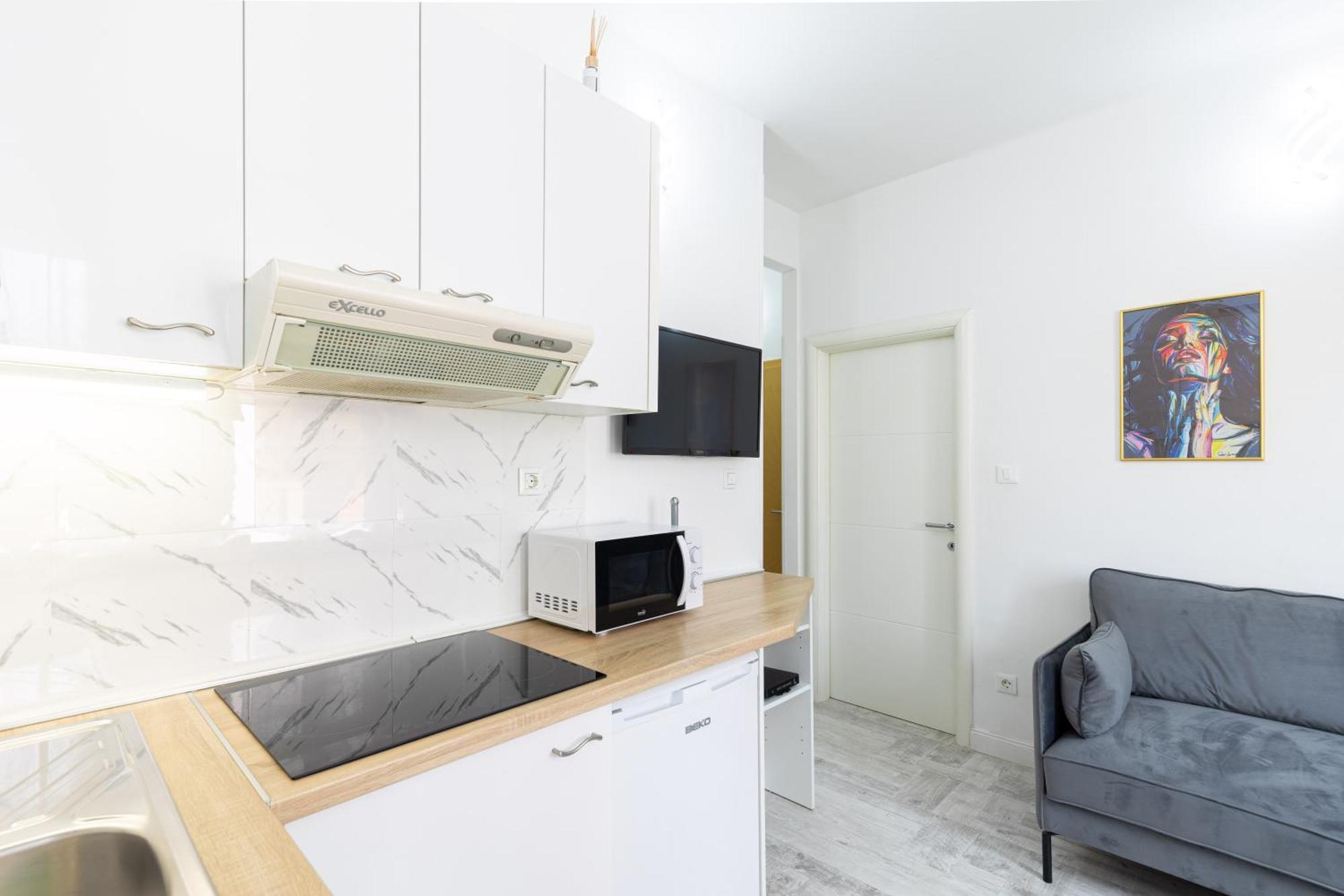 Lions Suites Split Bagian luar foto
